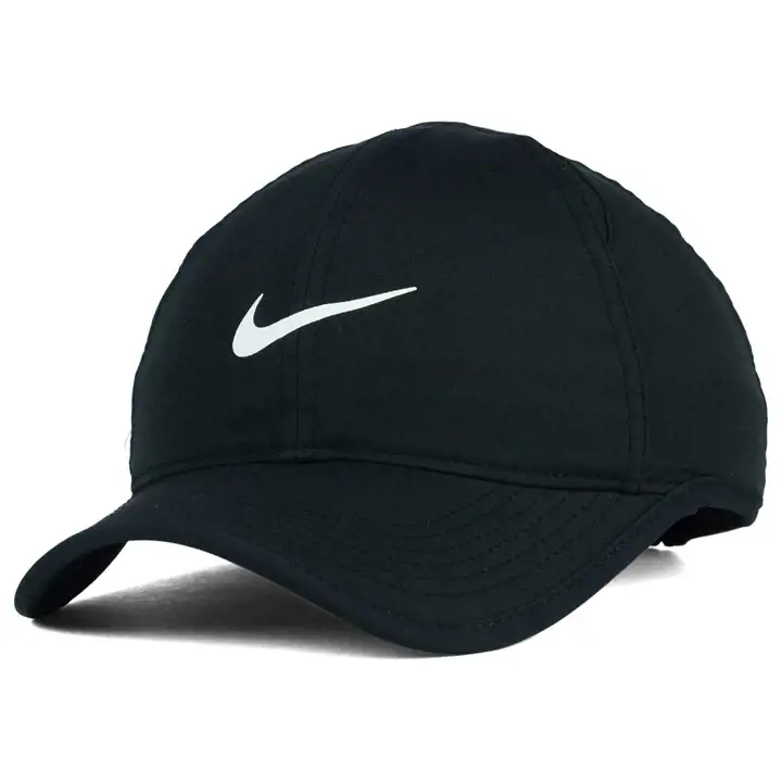 NIKE Casquette Featherlight Enfant noire