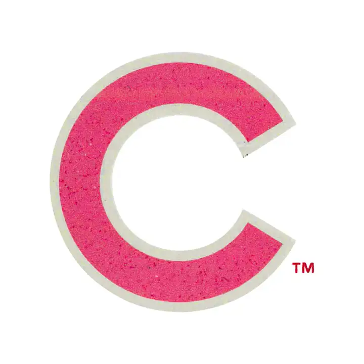 Tatouage CUBS 4 paquets Cible rouge