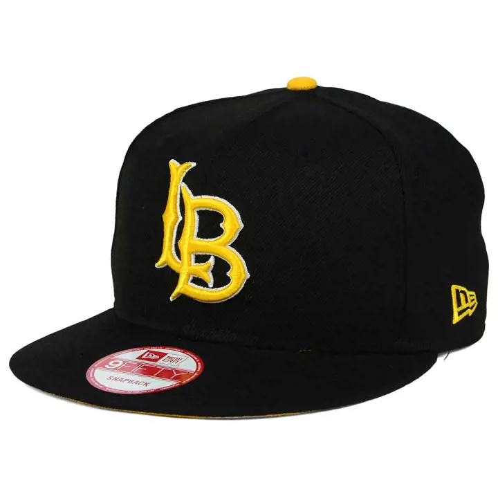 Long Beach NCAA Core 9FIFTY Snap noir
