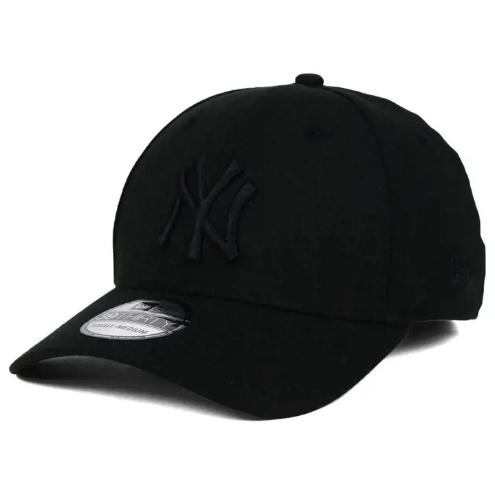 Yankees Noir/Noir Classique 39Thirty noir/noir