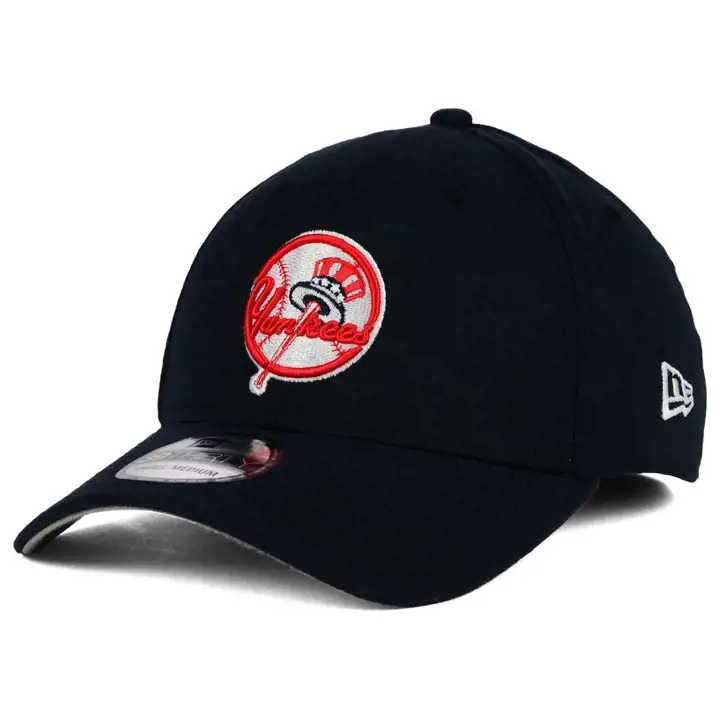 Casquette Yankees Core Classic 39Thirty marine