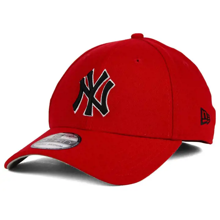 Yankees Core Classic 39Thirty NY rouge/noir