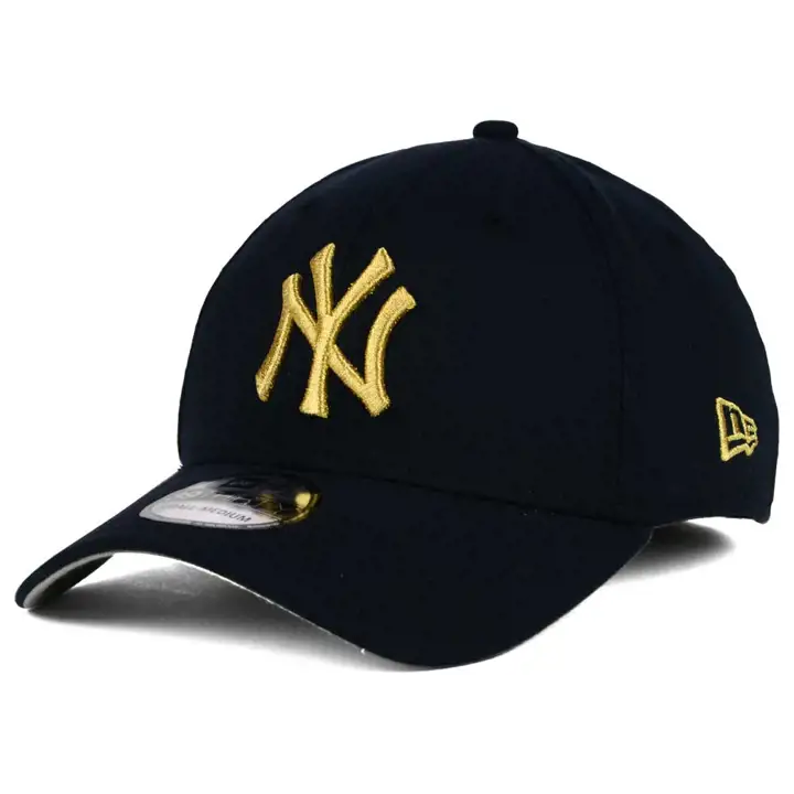 Casquette 39Thirty NY bleu marine Yankees Core Classic