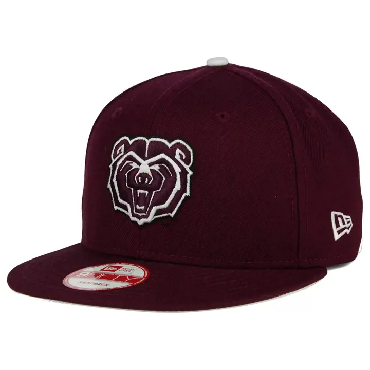 Casquette snapback 9FIFTY NCAA Core du MO State