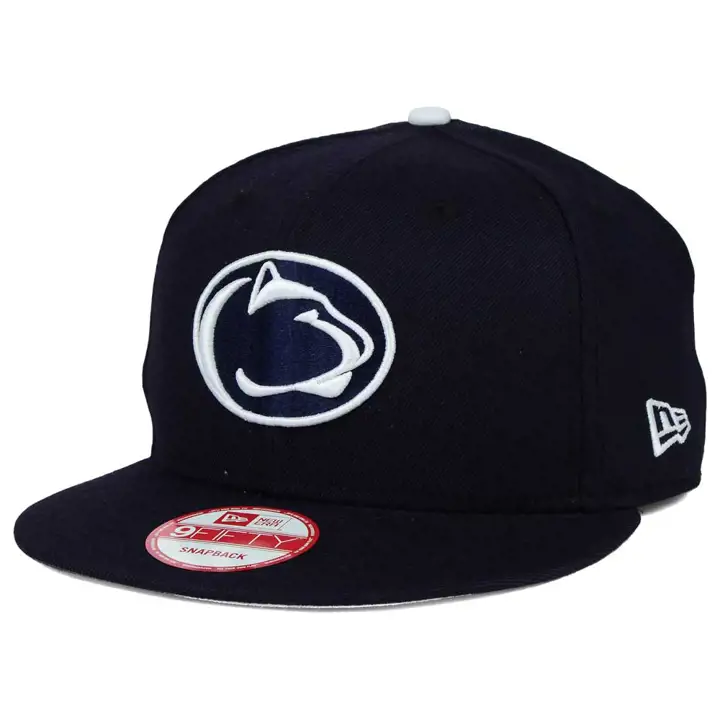 Penn State NCAA Core 9FIFTY Snap marine