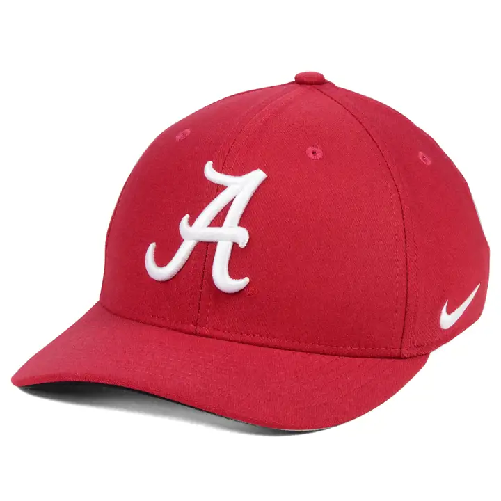 Alabama NCAA Classic Swoosh CRIM