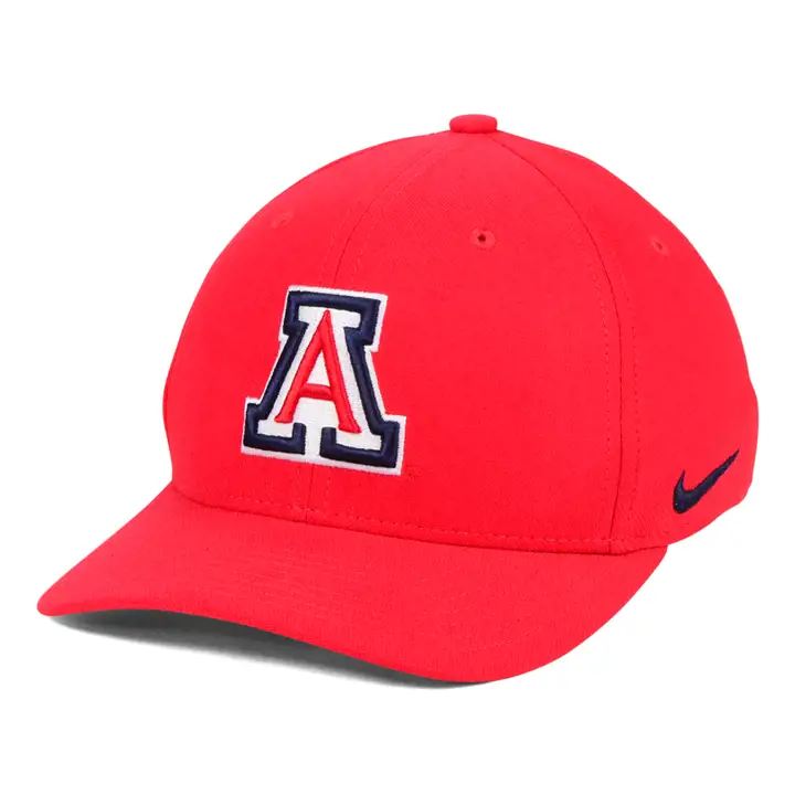 Arizona Wildcats NCAA Classic Swoosh ROUGE