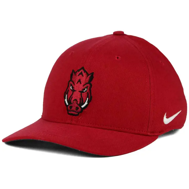 Arkansas Razorbacks NCAA Classic Swoosh CRIM