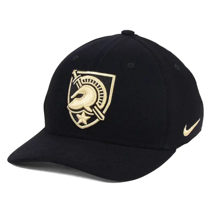 Army Black Knights NCAA Classic Swoosh NOIR