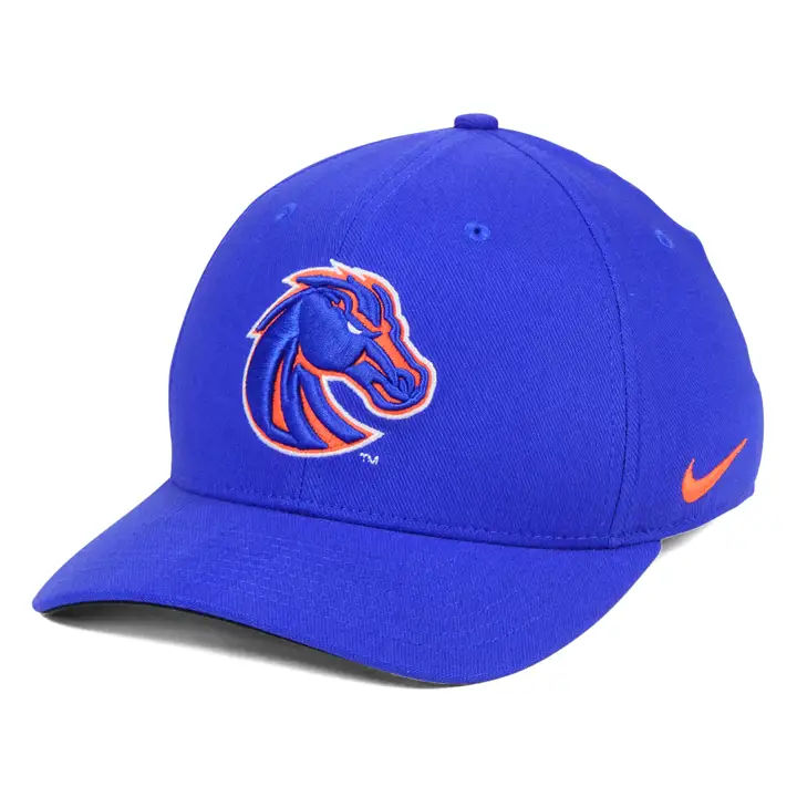 Boise St. Broncos NCAA Classic Swoosh RBL