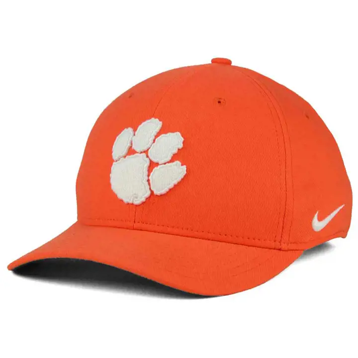 Clemson Tigers NCAA Classic Swoosh