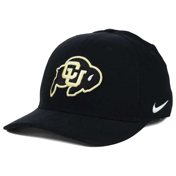 Colorado Buffaloes NCAA Classic Swoosh NOI