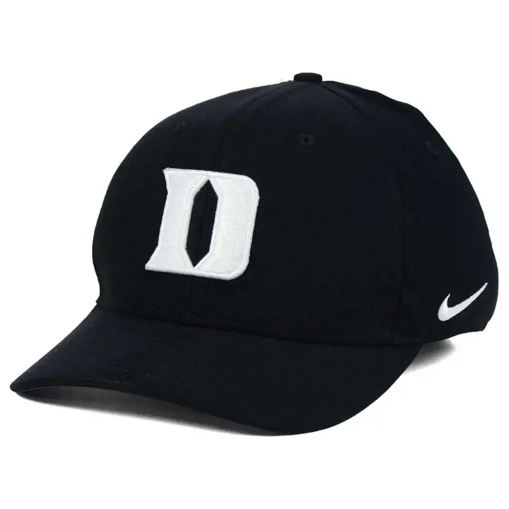 Duke Blue Devils NCAA Classic Swoosh NOIR