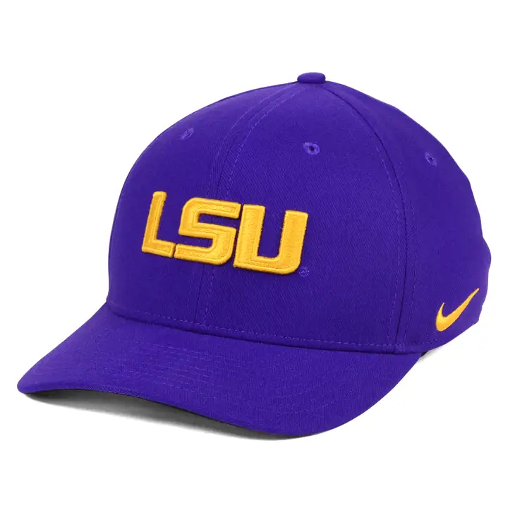 L.S.U. NCAA Classic Virgule Nike VIOLET