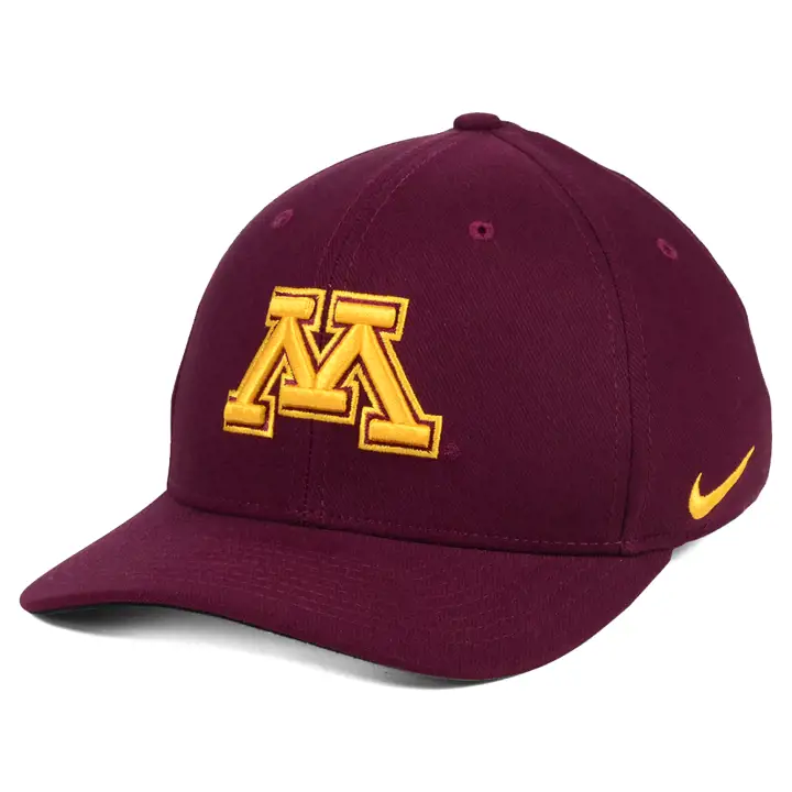 Minnesota Golden Gophers NCAA Classic Swoosh MAR