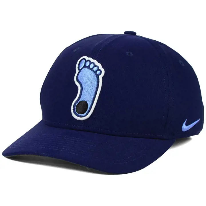 NC Tar Hee NCAA Classic Swoosh FOOT MARINE