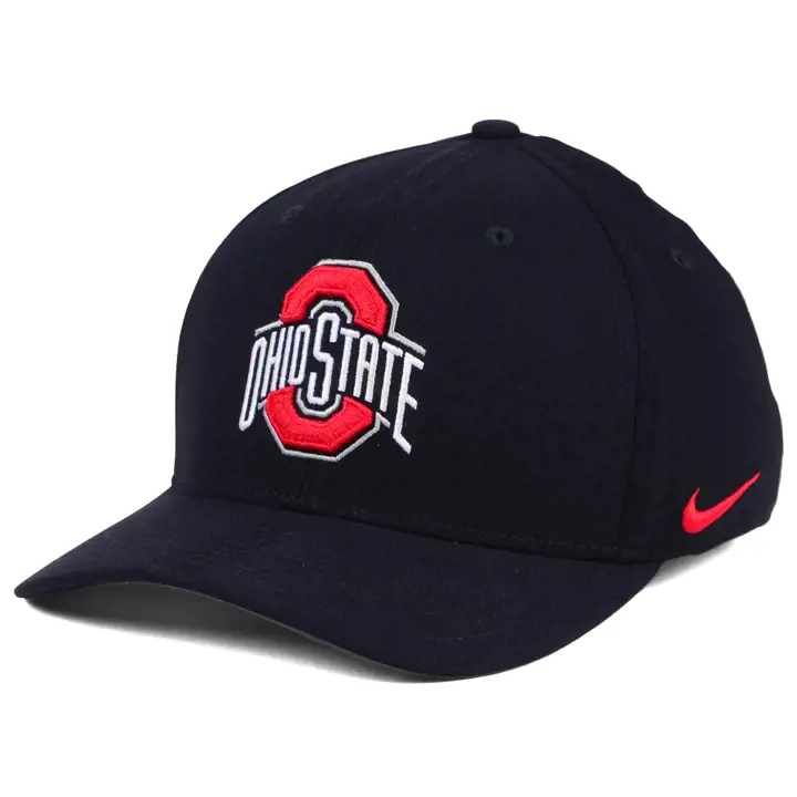 Ohio State Buckeyes NCAA Classic Swoosh NOI