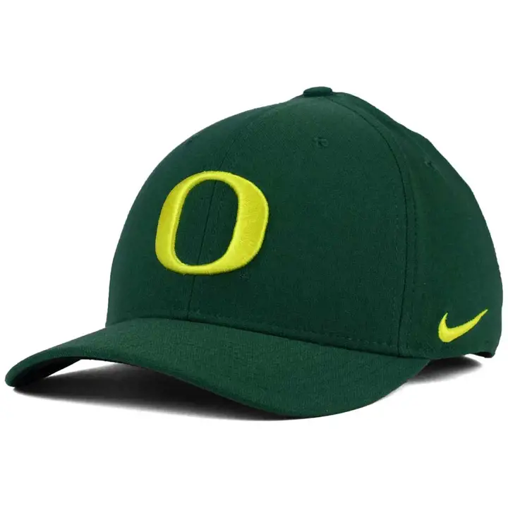 Oregon Ducks NCAA Classic Swoosh GRN