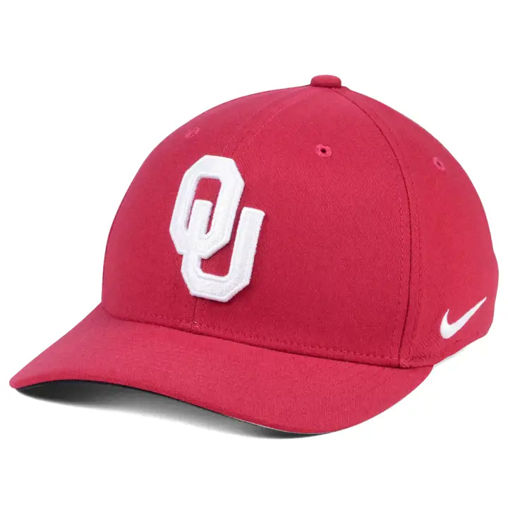 Oklahoma Sooners NCAA Classic Swoosh CRIM