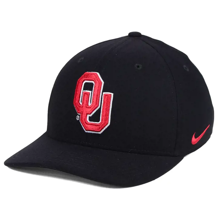 Oklahoma NCAA Classic Swoosh N.