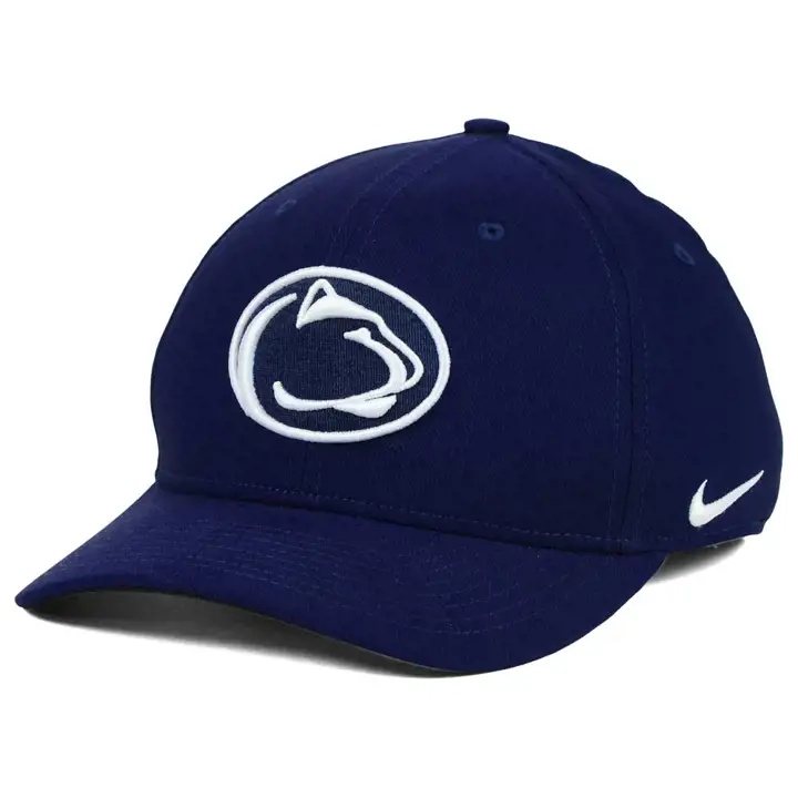 Penn State Nittany Lions NCAA Classic Swoosh BLEU MARINE
