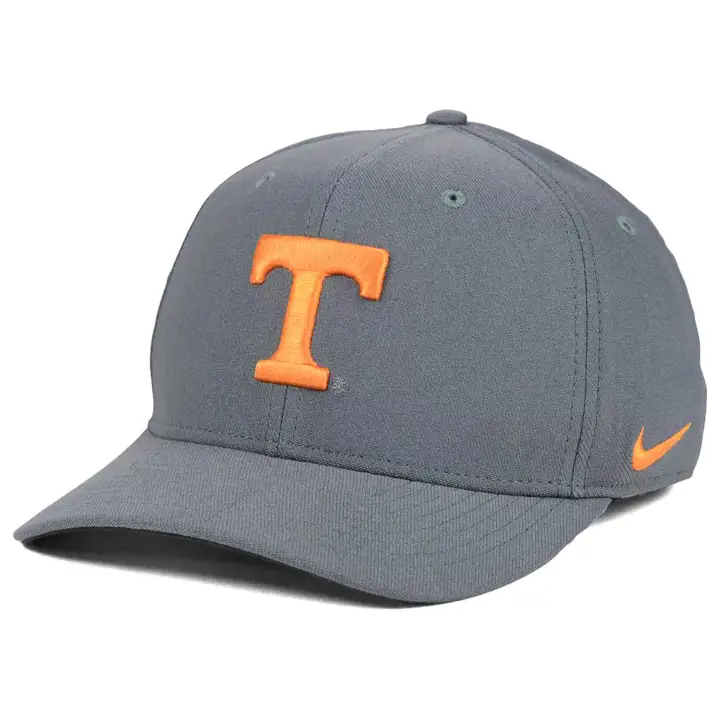 Tennessee Volunteers NCAA Classique Swoosh GRIS/orange