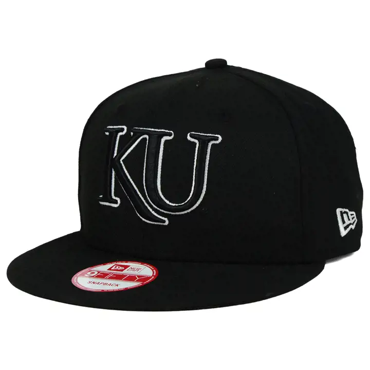 Kansas Fashion Snap noir/blanc