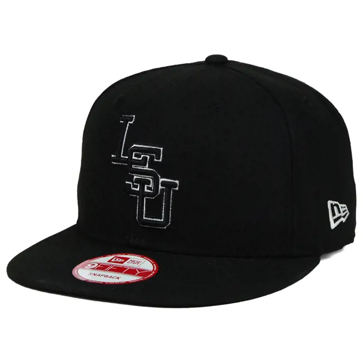 LSU Fashion Snap noir/blanc