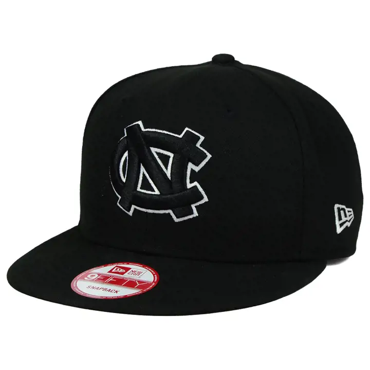 N Carolina NCAA Fashion Snap n/b