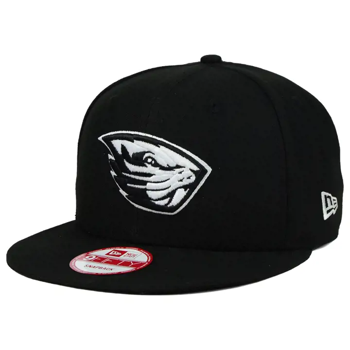 Oregon St Fashion Snap noir/blanc