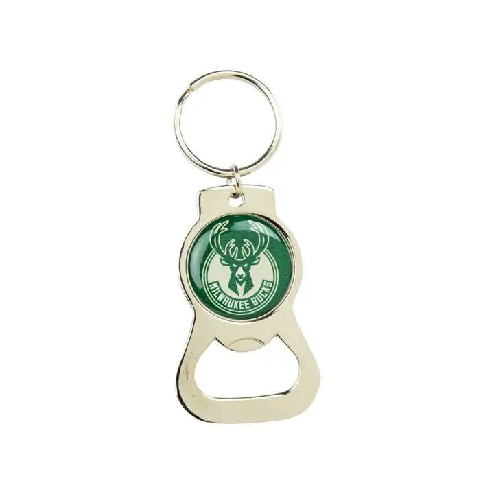 BUCKS Décapsuleur Porte-clés Aminco vert