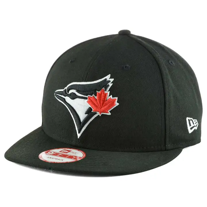 Blue Jays MLB SNAP NOUVEL OISEAU n/b
