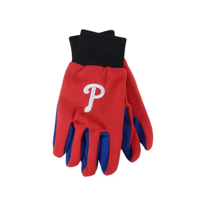 Philadelphia Phillies Gant de paume coloré ROUGE/rbl