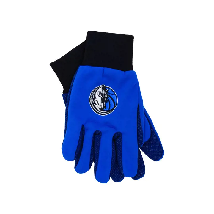 Gant paume Dallas Mavericks bleu