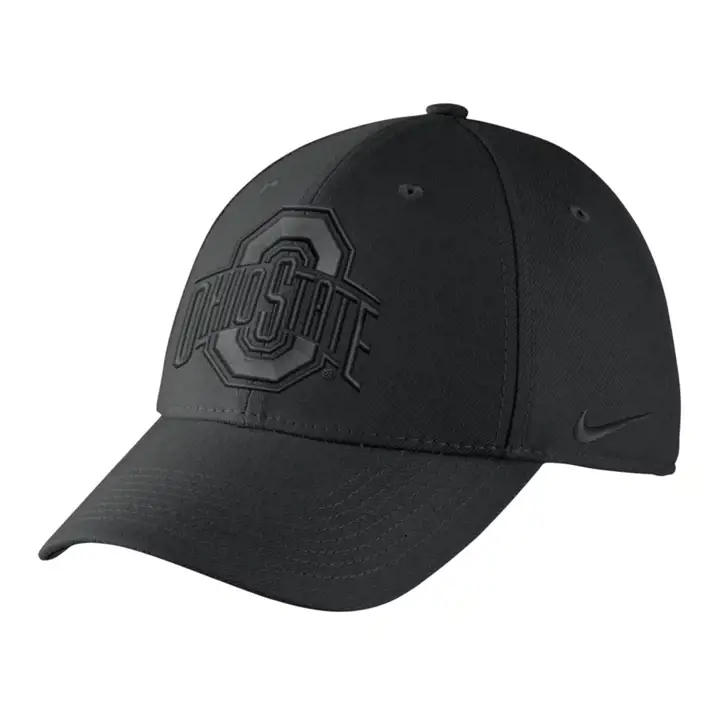 Ohio St B NCAA Classic Swoosh noir/noir