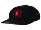 Ohio State Buckeyes Nike NCAA Classic Swoosh Cap Stretch Fitted Hats