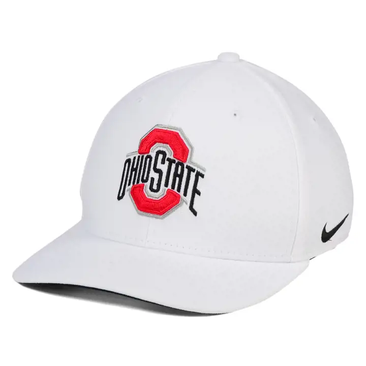 Ohio State NCAA Classic Swoosh   blc