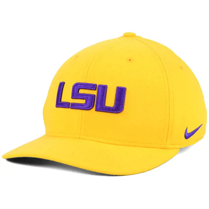 LSU NCAA Classic Swoosh jau