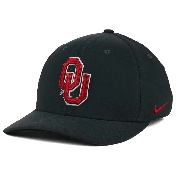 Classique NCAA Oklahoma Swoosh Anthracite/Crim