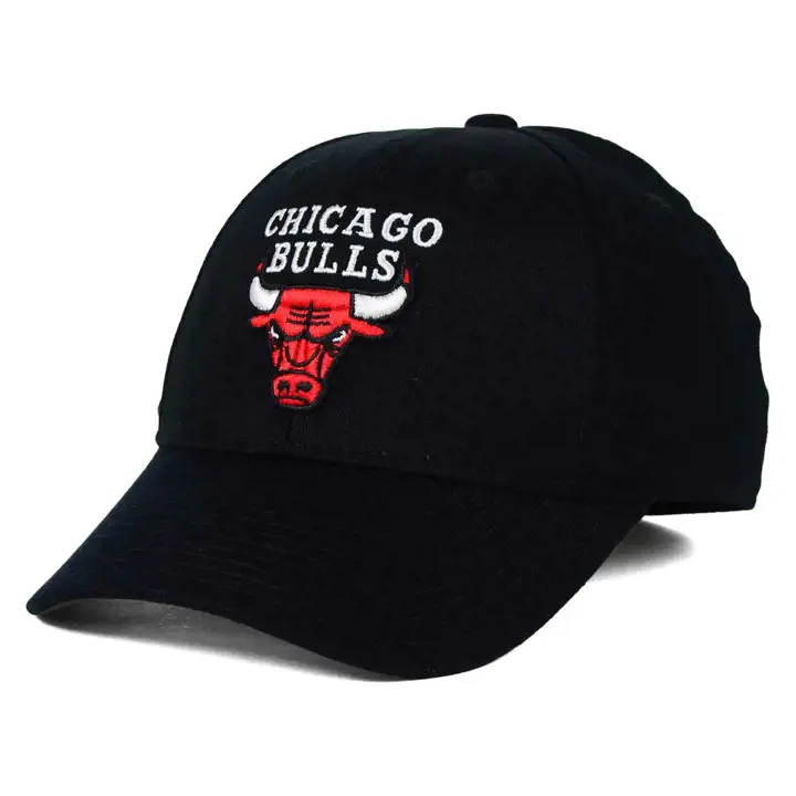 BULLS Structured Basic Flex noir