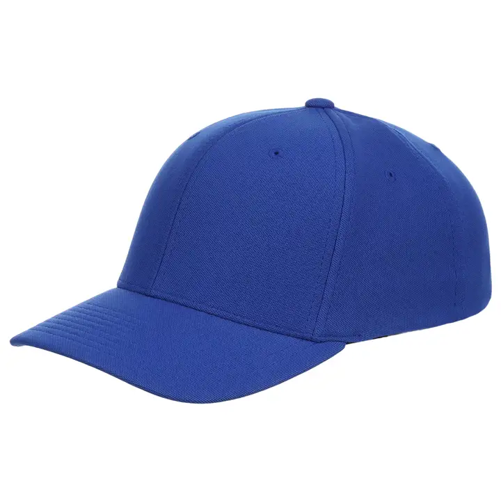casquette FLEXFIT 110P MINI PIQUÉ RÉGLABLE vierge rbl