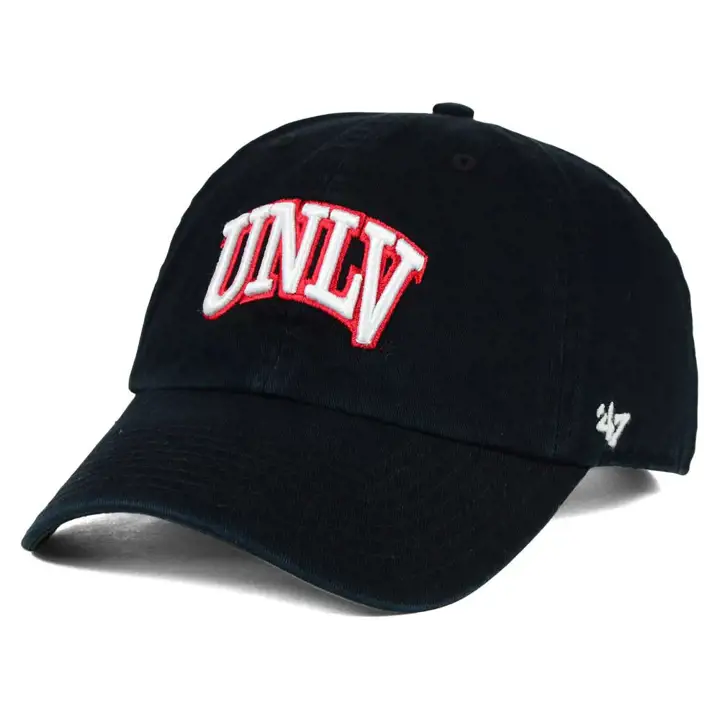 Nettoyage UNLV - NCAA Penche UNLV blk
