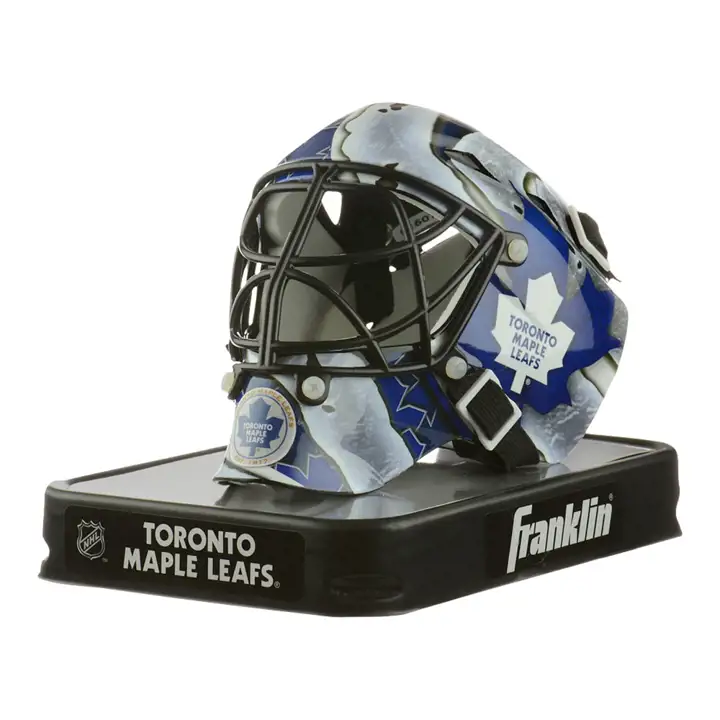 MASQUE MINI-GARDIEN FEUILLE D'ÉRABLE bleu