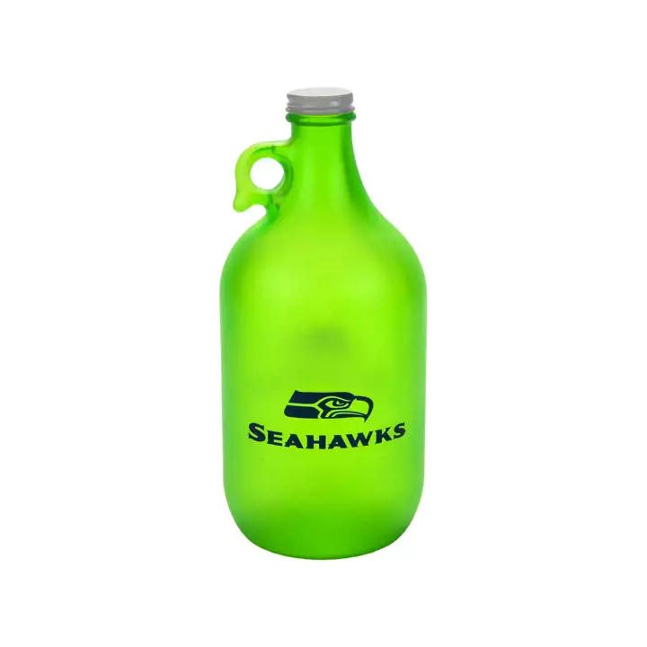 SEAHAWKS Pot de collection/Growler 64oz lime