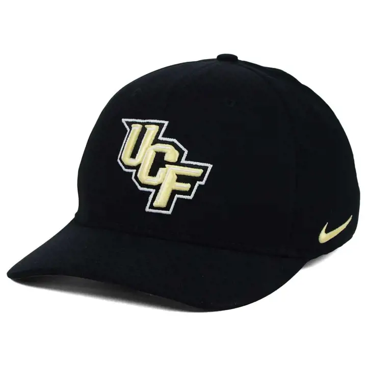 UCF Knights NCAA Classic Swoosh BLK