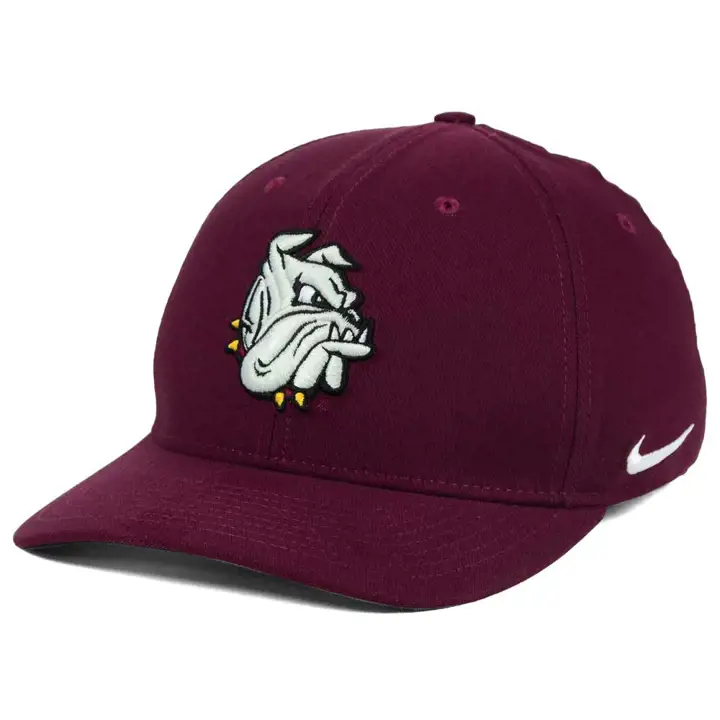 Bulldogs de l'Université du Minnesota-Duluth - Swoosh classique de la NCAA