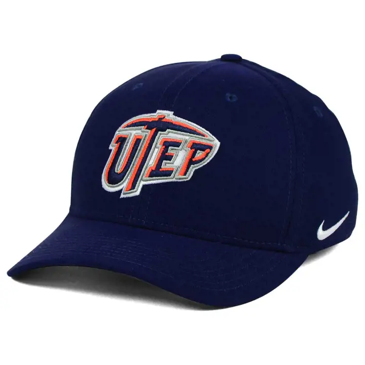 UTEP Miners NCAA Classic Swoosh marine