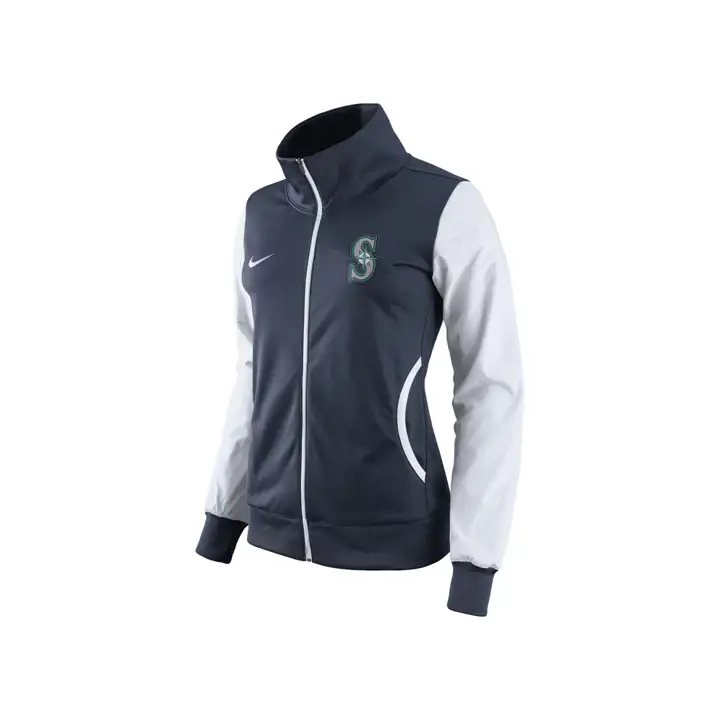Veste de survêtement femme Seattle Mariners MLB 16 Rbl