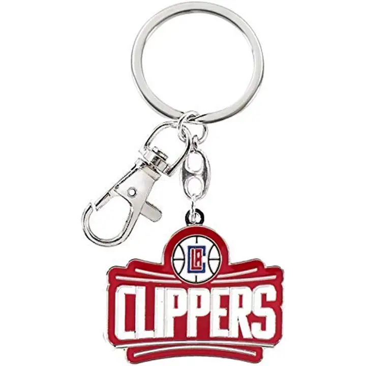 Porte-clés robuste CLIPPERS Logo Aminco 2016
