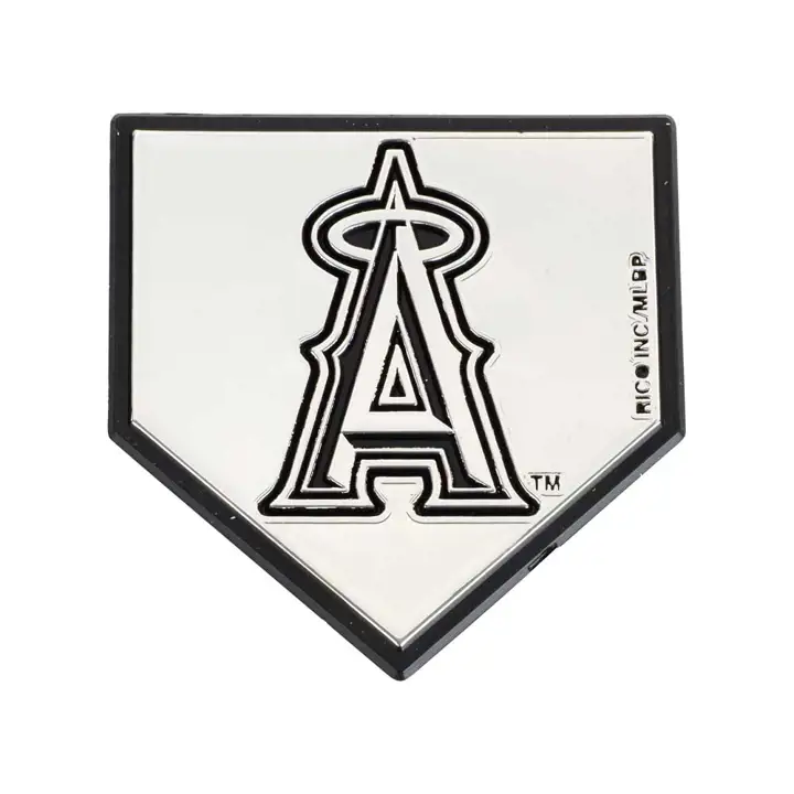 Emblème auto des Angels de Los Angeles - RICO SILV